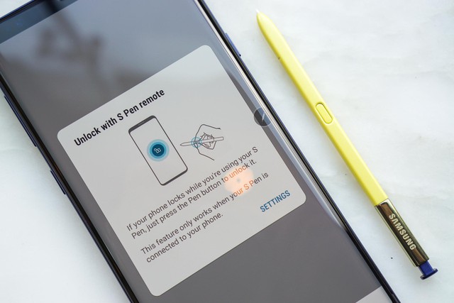 Galaxy Note9 tiếp tục là “kẻ ngáng đường cho các đối thủ muốn xưng vương trong làng smartphone - Ảnh 6.