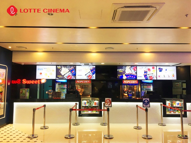 Khai trương cụm rạp Lotte Cinema Nha Trang với ưu đãi mua 1 tặng 1 - Ảnh 4.