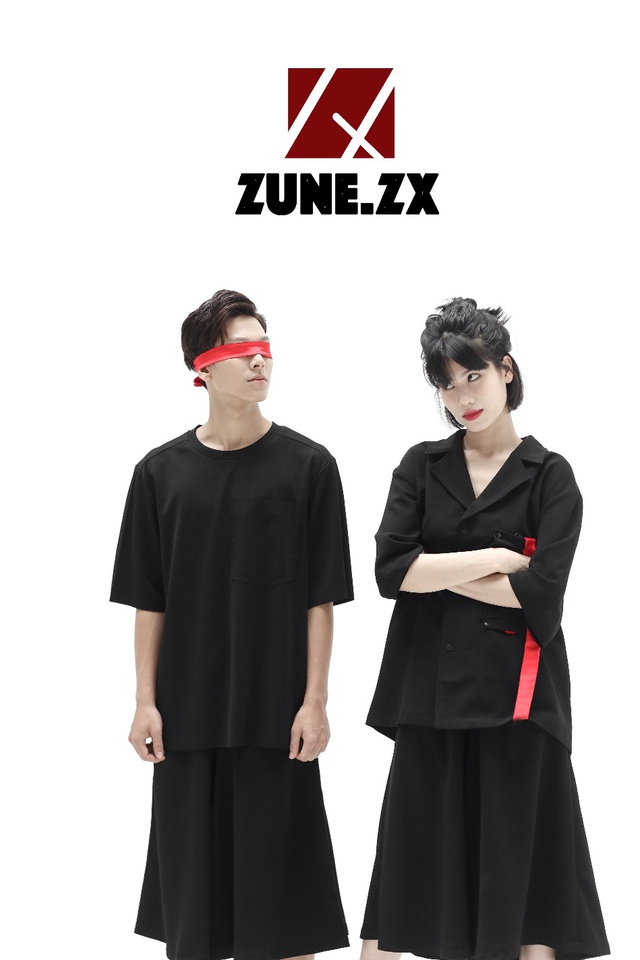 ZUNE.ZX – Làn gió mới từ những thiết kế ngông cuồng, dị biệt phong cách Nhật - Ảnh 1.