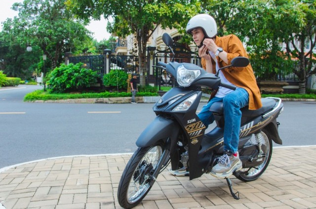 Nhanh tay pose ảnh phong c&aacute;ch, tr&uacute;ng ngay xe mới vi vu c&ugrave;ng bạn b&egrave;! - Ảnh 3.