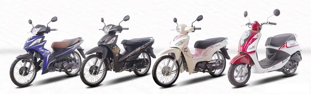 Nhanh tay pose ảnh phong c&aacute;ch, tr&uacute;ng ngay xe mới vi vu c&ugrave;ng bạn b&egrave;! - Ảnh 4.