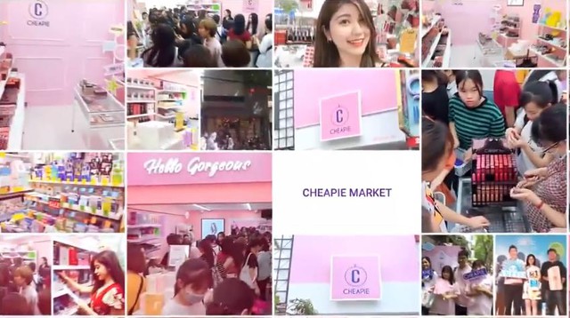 Cheapie &ndash; Từ &ldquo;garage sale&rdquo; tới chuỗi cửa h&agrave;ng mỹ phẩm được giới trẻ H&agrave; th&agrave;nh y&ecirc;u th&iacute;ch - Ảnh 1.