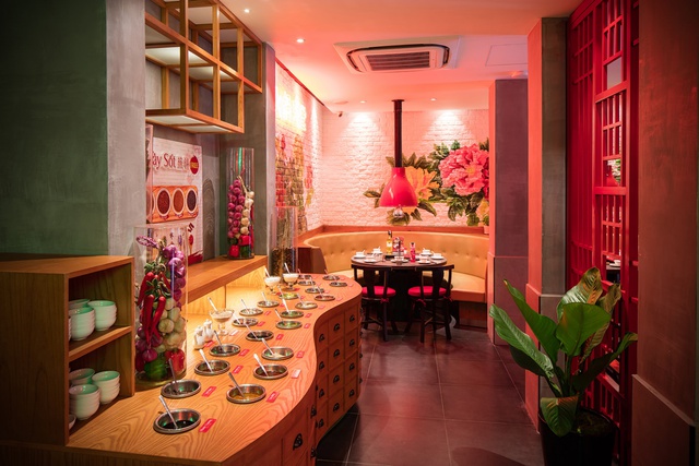 Bạn đã đến và khám phá nhà hàng lẩu Hồng Kông độc đáo bậc nhất Sài Gòn? - Ảnh 5.