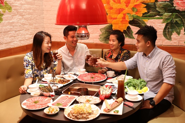 Bạn đã đến và khám phá nhà hàng lẩu Hồng Kông độc đáo bậc nhất Sài Gòn? - Ảnh 8.