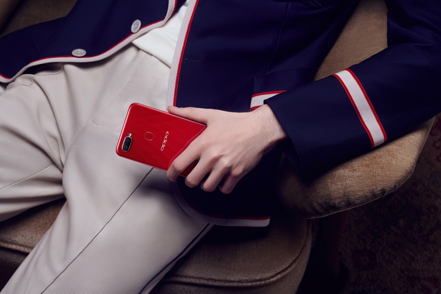 Những l&yacute; do bạn phải sở hữu OPPO F9 ngay h&ocirc;m nay - Ảnh 4.