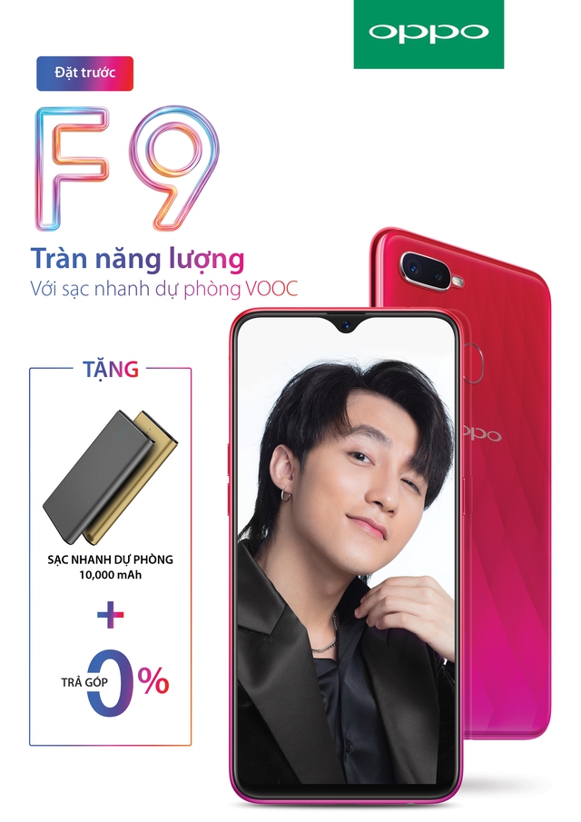 Những l&yacute; do bạn phải sở hữu OPPO F9 ngay h&ocirc;m nay - Ảnh 7.