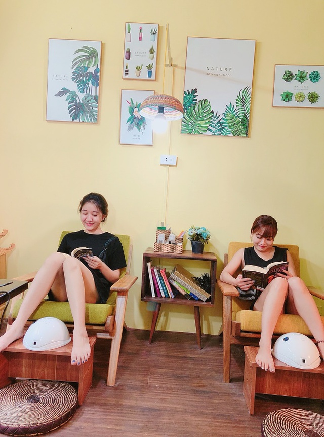 Tiệm Chị Đẹp -  Đẹp l&agrave; phải tự nhi&ecirc;n - Ảnh 11.