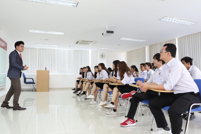 Đại học Quốc tế Sài Gòn (SIU) công bố xét tuyển bổ sung năm 2018 - Ảnh 4.