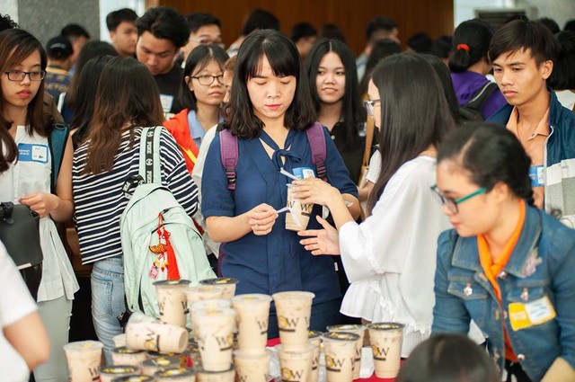 Uống trà sữa – Săn học bổng: Sướng nhất du học sinh Đài Loan - Ảnh 3.