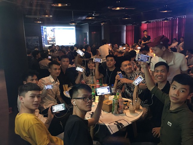 ROS Mobile: Biển người tham dự offline Chiến Dịch Sinh Tồn cuối tuần qua tại Hà Nội - Ảnh 6.