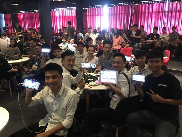 ROS Mobile: Biển người tham dự offline Chiến Dịch Sinh Tồn cuối tuần qua tại Hà Nội - Ảnh 7.