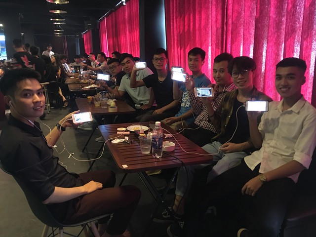 ROS Mobile: Biển người tham dự offline Chiến Dịch Sinh Tồn cuối tuần qua tại Hà Nội - Ảnh 8.