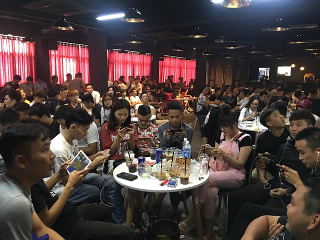ROS Mobile: Biển người tham dự offline Chiến Dịch Sinh Tồn cuối tuần qua tại Hà Nội - Ảnh 10.