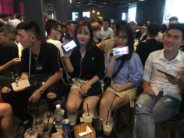 ROS Mobile: Biển người tham dự offline Chiến Dịch Sinh Tồn cuối tuần qua tại Hà Nội - Ảnh 18.