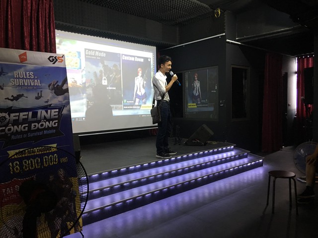 ROS Mobile: Biển người tham dự offline Chiến Dịch Sinh Tồn cuối tuần qua tại Hà Nội - Ảnh 22.