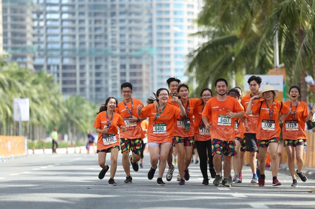 7.200 vận động viên trên thế giới hào hứng tham gia giải Marathon Quốc tế Đà Nẵng 2018 - Ảnh 5.