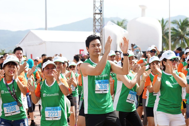 7.200 vận động viên trên thế giới hào hứng tham gia giải Marathon Quốc tế Đà Nẵng 2018 - Ảnh 6.