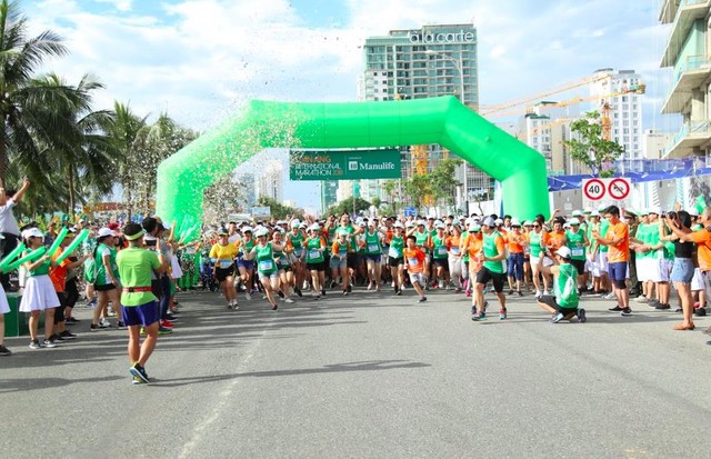 7.200 vận động viên trên thế giới hào hứng tham gia giải Marathon Quốc tế Đà Nẵng 2018 - Ảnh 8.