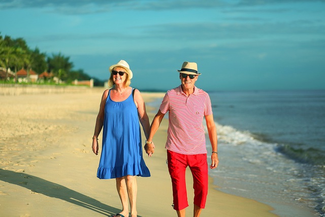 Ana Mandara Huế Beach Resort & Spa: Điệu valse lãng mạn cho tình yêu thăng hoa - Ảnh 6.