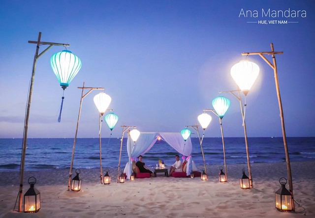 Ana Mandara Huế Beach Resort & Spa: Điệu valse lãng mạn cho tình yêu thăng hoa - Ảnh 8.