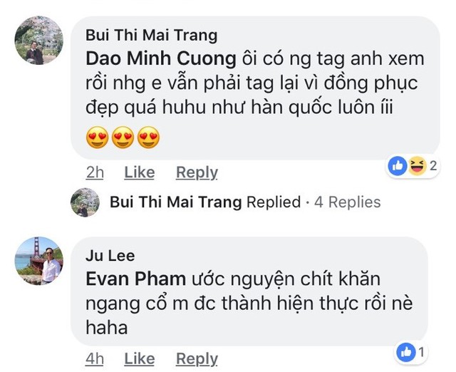 Sau khi ra mắt, đồng phục tiếp vi&ecirc;n h&agrave;ng kh&ocirc;ng Bamboo Airways nhận b&atilde;o lời khen của cư d&acirc;n mạng - Ảnh 6.