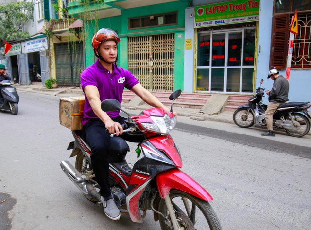 Những công việc làm thêm hấp dẫn chào đón tân sinh viên - Ảnh 1.