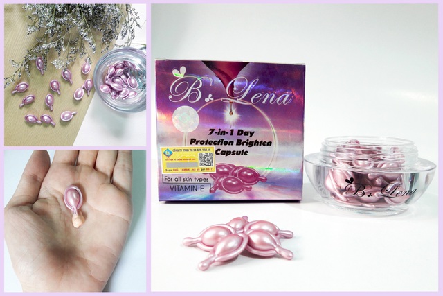 Khám phá món quà làm đẹp từ viên nang B.Lena đang rất được ưa chuộng hiện nay - Ảnh 6.