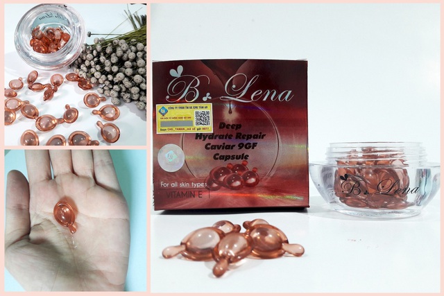 Khám phá món quà làm đẹp từ viên nang B.Lena đang rất được ưa chuộng hiện nay - Ảnh 9.