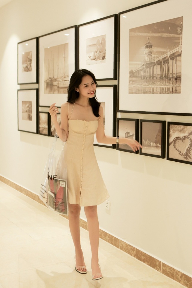 Học Jun Vũ, Sam, Jolie Nguyễn, Khả Ngân chọn 8 mẫu váy cứ diện là “auto” đẹp - Ảnh 10.