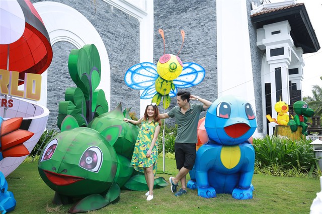 Cơ hội thưởng thức kem Ph&aacute;p miễn ph&iacute; tại Sun World Danang Wonders - Ảnh 3.