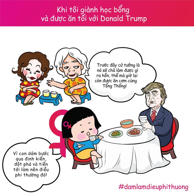 Con g&aacute;i, khi gặp đủ o&aacute;i oăm tất sẽ h&oacute;a phi thường! - Ảnh 4.