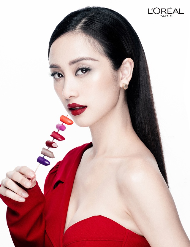 Cập nhật 10 m&agrave;u son l&igrave; &ldquo;g&acirc;y b&atilde;o&rdquo; gi&uacute;p Jun Vũ biến h&oacute;a th&agrave;nh qu&yacute; c&ocirc; Ph&aacute;p quyến rũ, thanh lịch - Ảnh 7.