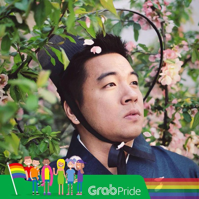 Grab phủ màu lục sắc khắp mạng xã hội hưởng ứng ngày hội của cộng đồng LGBTIQ - Ảnh 6.