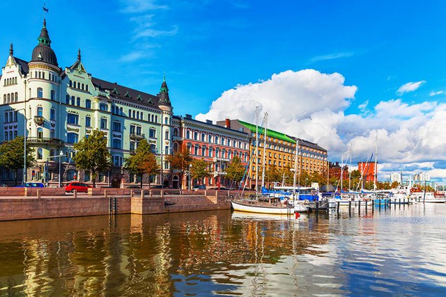 Cơ hội kinh doanh tại Phần Lan cho nhà đầu tư Việt Nam - Ảnh 2.