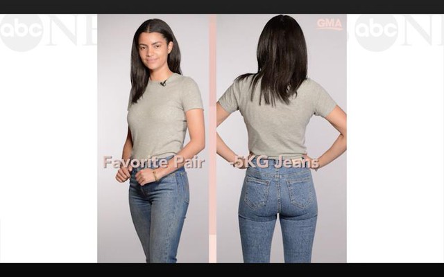 Kh&aacute;m ph&aacute; &ldquo;đại bản doanh&rdquo; của d&ograve;ng quần jeans -5kg g&acirc;y sốt khắp thế giới - Ảnh 4.