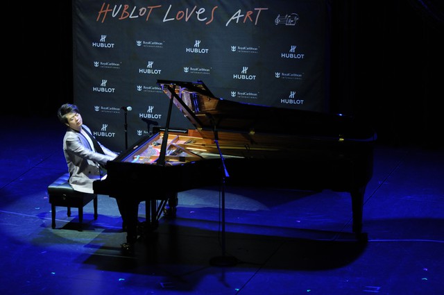 Lang Lang Concert - Buổi h&ograve;a nhạc thay lời ch&agrave;o ch&iacute;nh thức của Hublot tại Việt Nam - Ảnh 5.