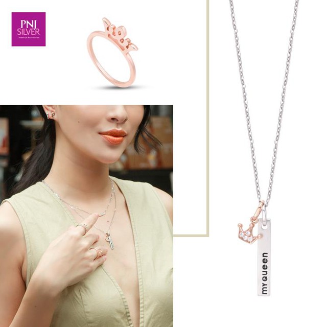 Học T&uacute; Hảo The Face biến h&oacute;a s&agrave;nh điệu với trang sức chỉ từ 249k - Ảnh 9.