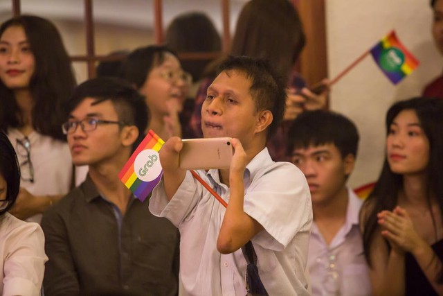 VietPride Sài Gòn 2018: Ngày rực rỡ và tự hào của cộng đồng LGBTI+ - Ảnh 9.