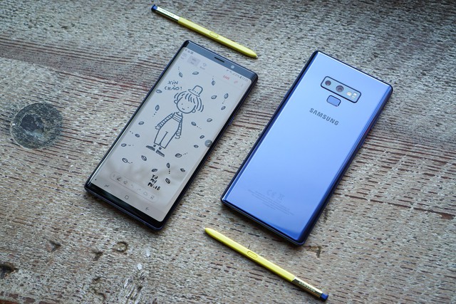 5 l&yacute; do để đặt h&agrave;ng Galaxy Note9 ngay v&agrave; lu&ocirc;n - Ảnh 1.