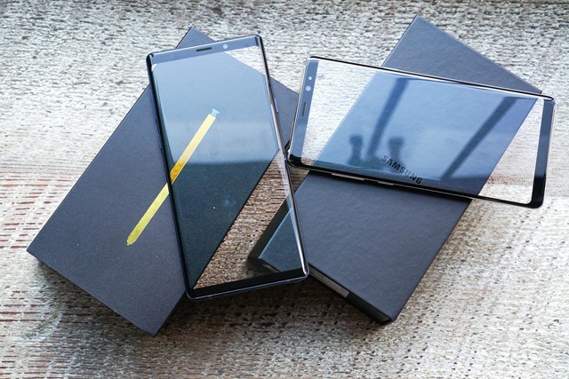 5 l&yacute; do để đặt h&agrave;ng Galaxy Note9 ngay v&agrave; lu&ocirc;n - Ảnh 8.