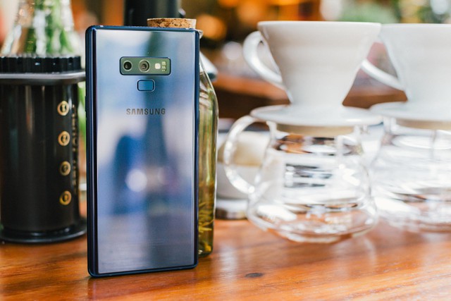 Galaxy Note9 sinh ra v&igrave; thế giới cần một chiếc smartphone hỗ trợ c&ocirc;ng việc v&agrave; giải tr&iacute; tốt hơn - Ảnh 1.