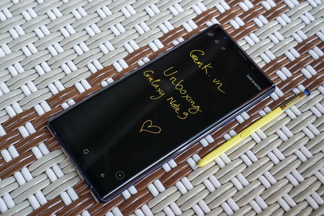 Galaxy Note9 sinh ra v&igrave; thế giới cần một chiếc smartphone hỗ trợ c&ocirc;ng việc v&agrave; giải tr&iacute; tốt hơn - Ảnh 3.