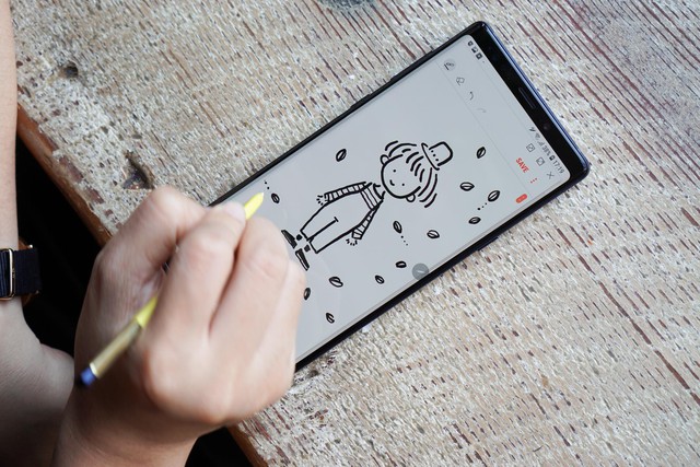 Galaxy Note9 sinh ra v&igrave; thế giới cần một chiếc smartphone hỗ trợ c&ocirc;ng việc v&agrave; giải tr&iacute; tốt hơn - Ảnh 4.