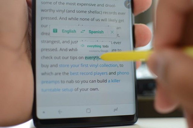 Galaxy Note9 sinh ra v&igrave; thế giới cần một chiếc smartphone hỗ trợ c&ocirc;ng việc v&agrave; giải tr&iacute; tốt hơn - Ảnh 5.