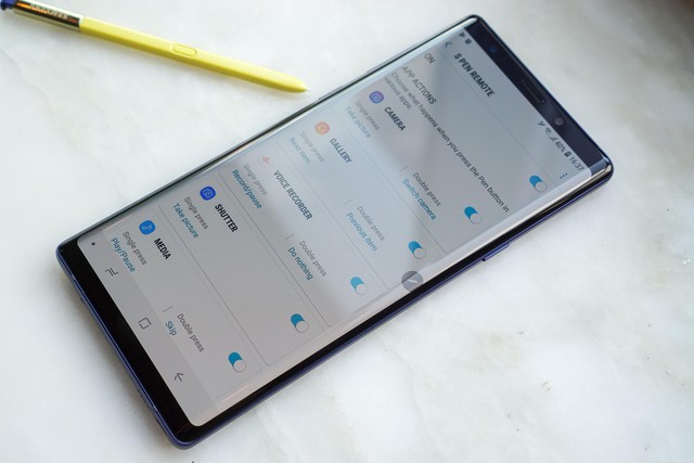 Galaxy Note9 sinh ra v&igrave; thế giới cần một chiếc smartphone hỗ trợ c&ocirc;ng việc v&agrave; giải tr&iacute; tốt hơn - Ảnh 11.