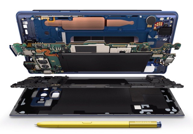 Galaxy Note9 sinh ra v&igrave; thế giới cần một chiếc smartphone hỗ trợ c&ocirc;ng việc v&agrave; giải tr&iacute; tốt hơn - Ảnh 12.