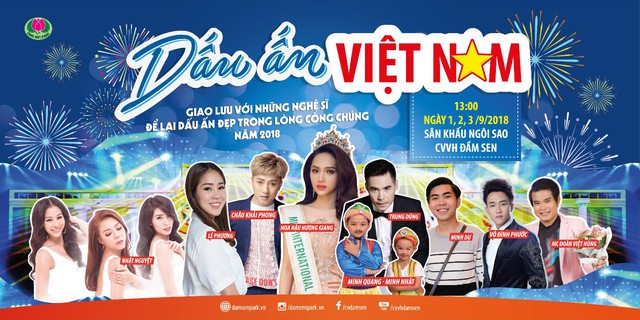 Giải trí cực chất, vui chơi thả ga ngay tại TP.HCM với lễ hội dấu ấn Việt Nam dịp 2/9 - Ảnh 2.