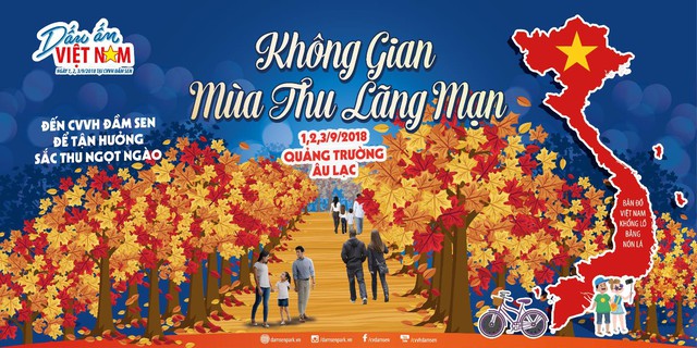 Giải trí cực chất, vui chơi thả ga ngay tại TP.HCM với lễ hội dấu ấn Việt Nam dịp 2/9 - Ảnh 8.