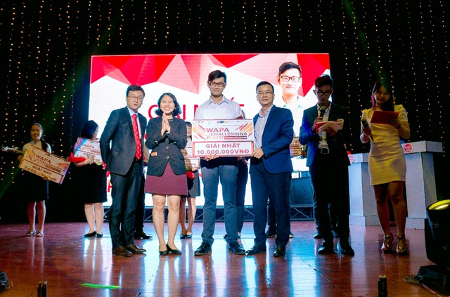 Hành trình chinh phục giải thưởng “Best speaker of Vietnam team” của Nguyễn Châu Thuận - Ảnh 2.