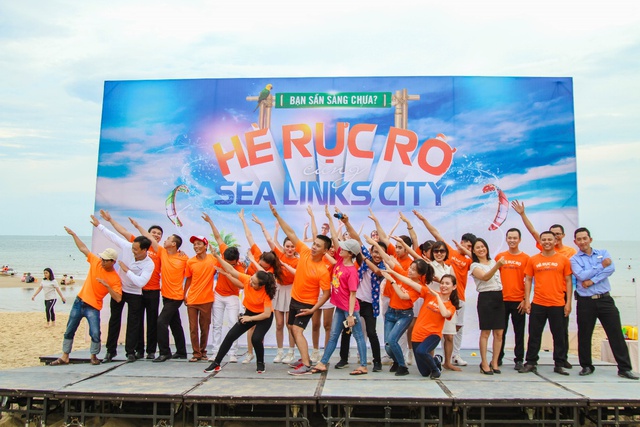 Nghỉ lễ 2/9 tại Sea Links City resort đẳng cấp tại Mũi Né - Ảnh 2.